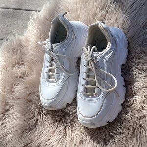 Women's Chunky Platform Sneakers